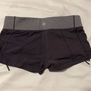 Lululemon shorts